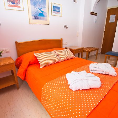 Irini'S Rooms Fteoura Kamári Dış mekan fotoğraf