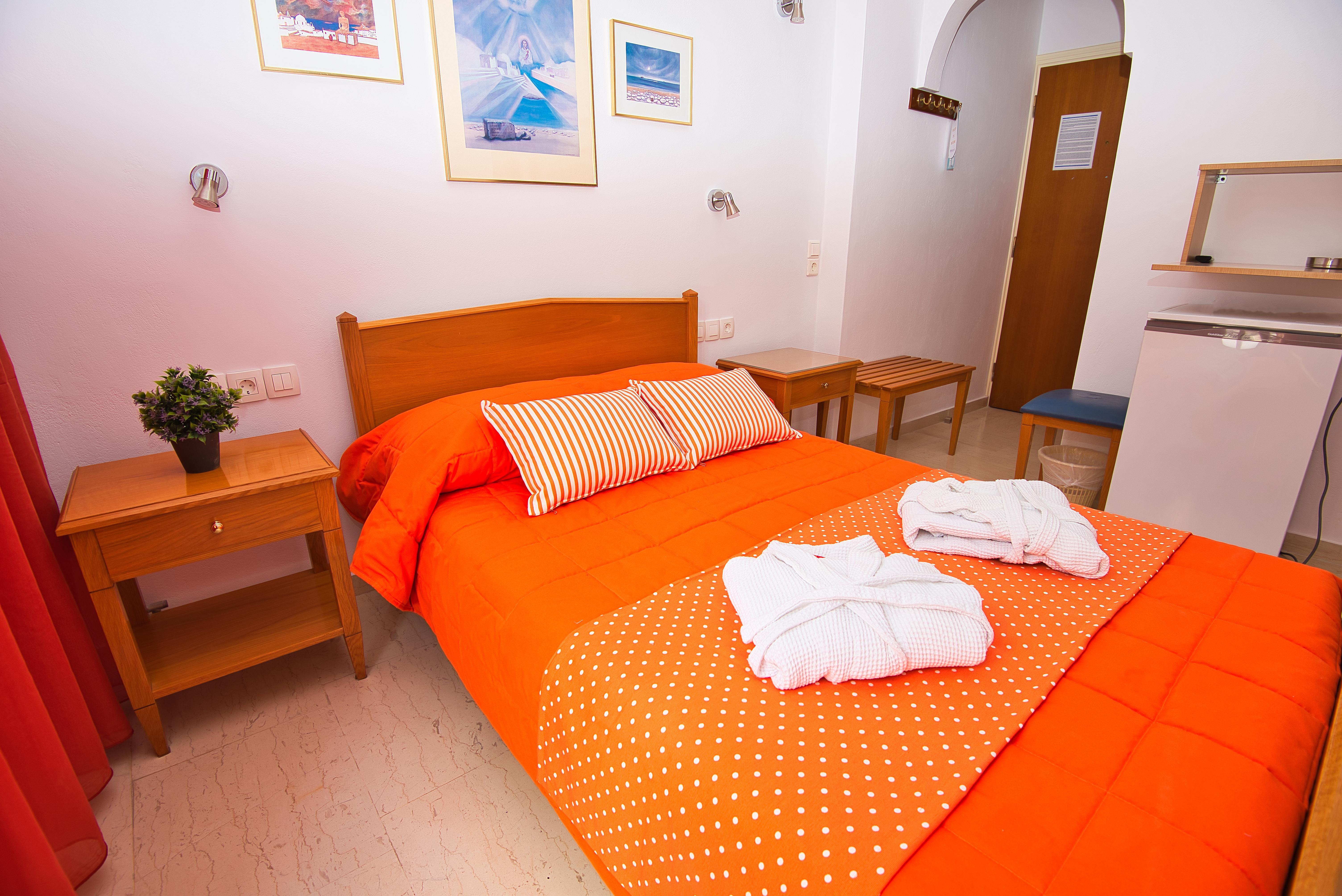Irini'S Rooms Fteoura Kamári Dış mekan fotoğraf