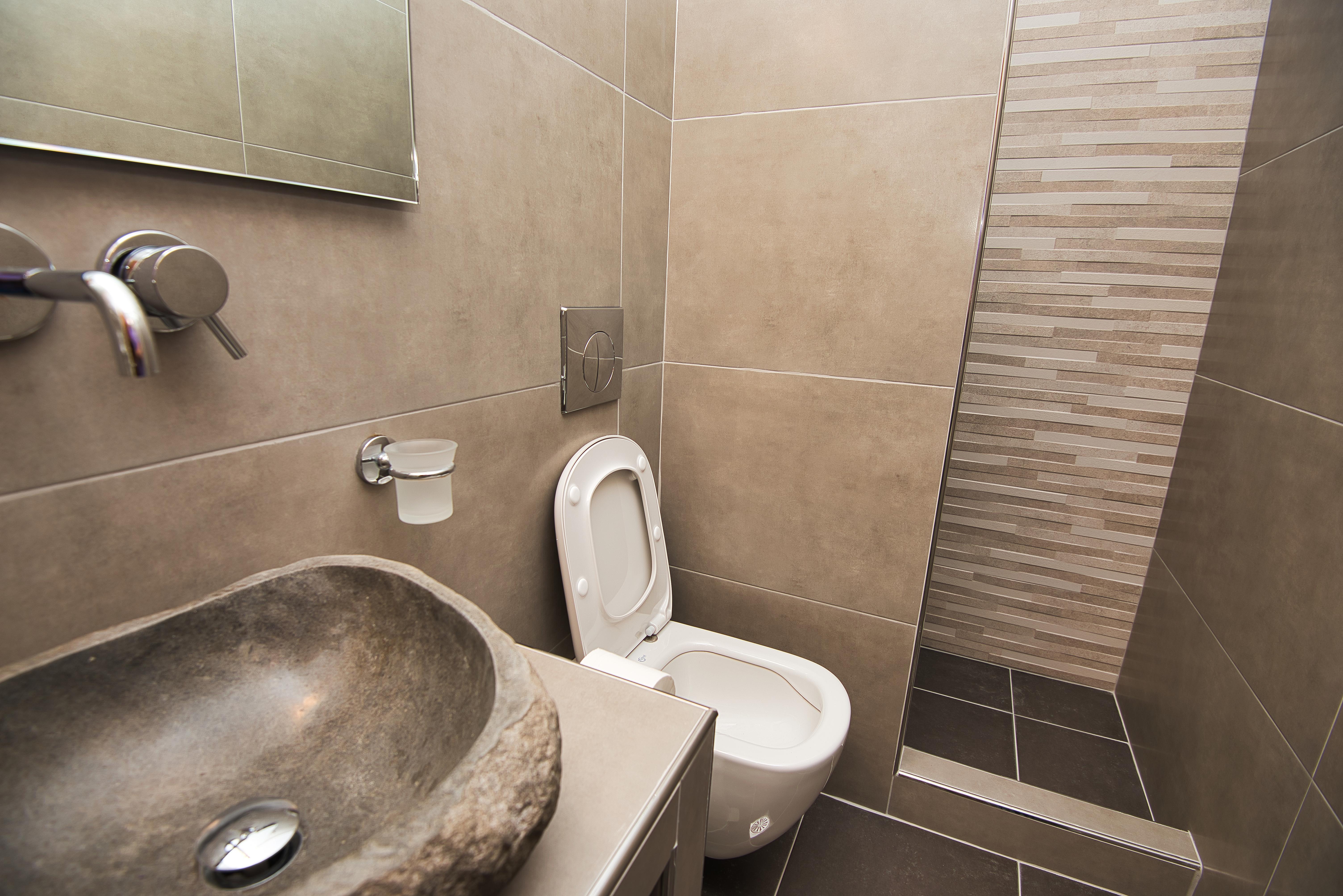 Irini'S Rooms Fteoura Kamári Dış mekan fotoğraf
