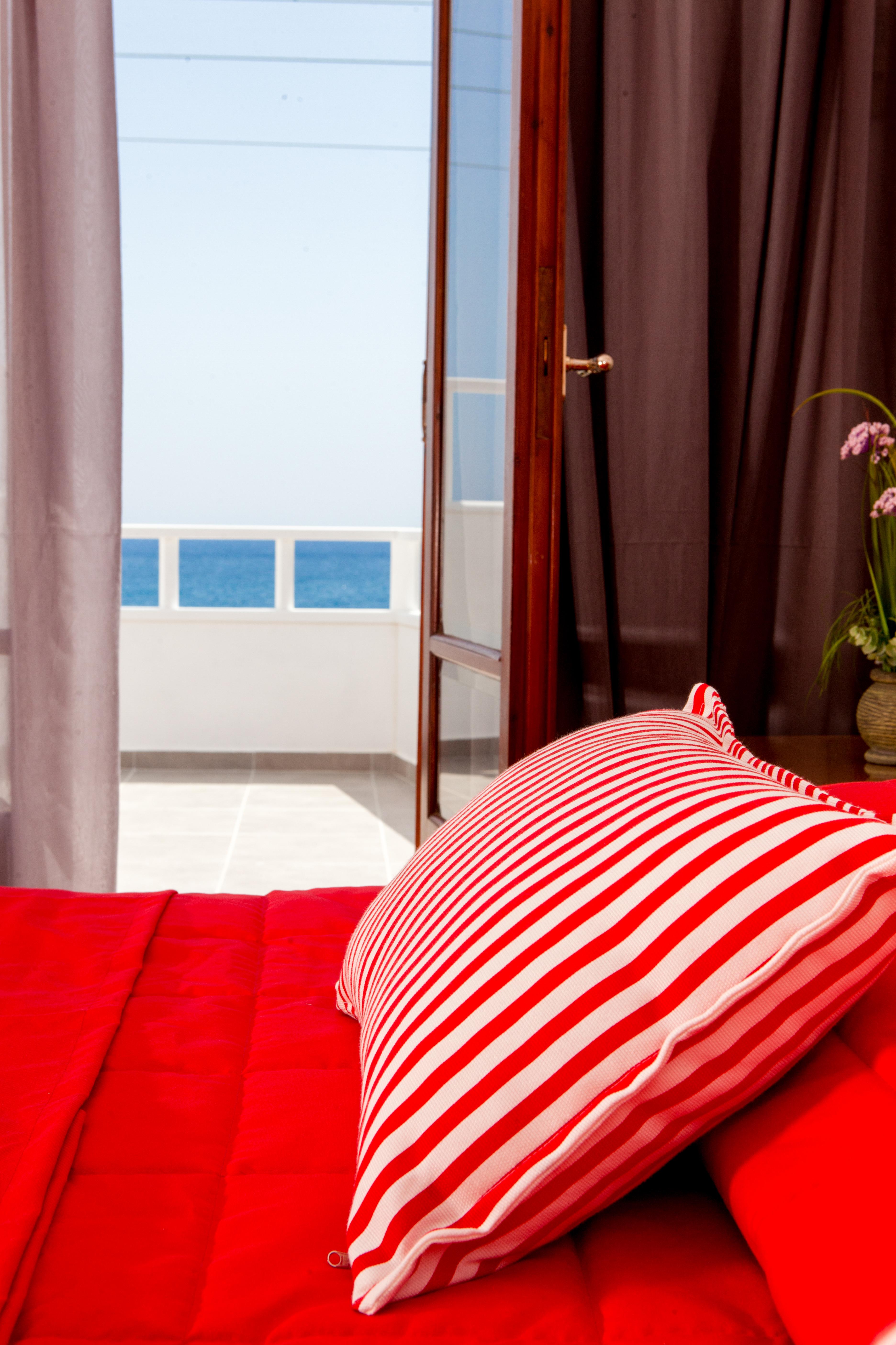 Irini'S Rooms Fteoura Kamári Dış mekan fotoğraf