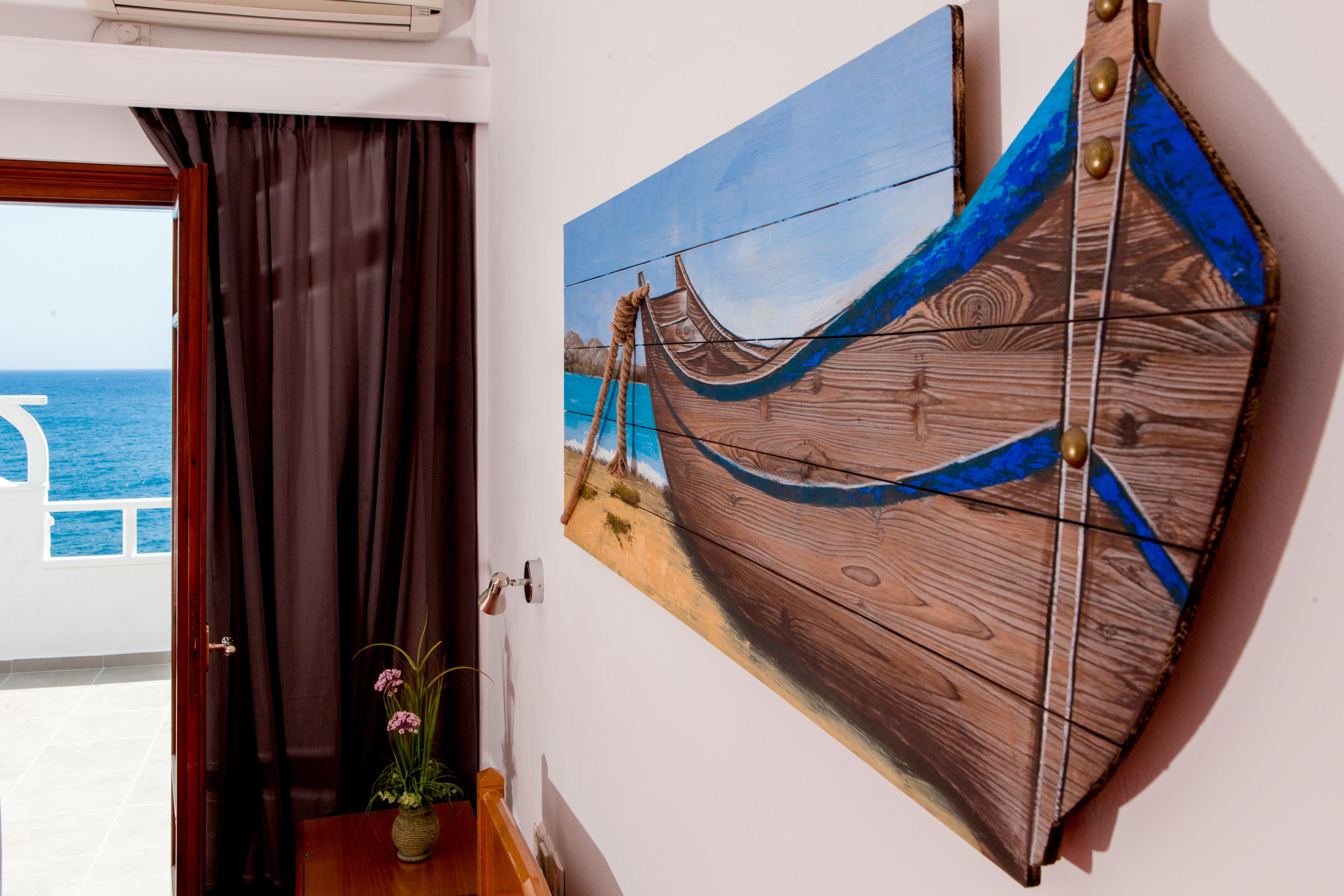 Irini'S Rooms Fteoura Kamári Dış mekan fotoğraf