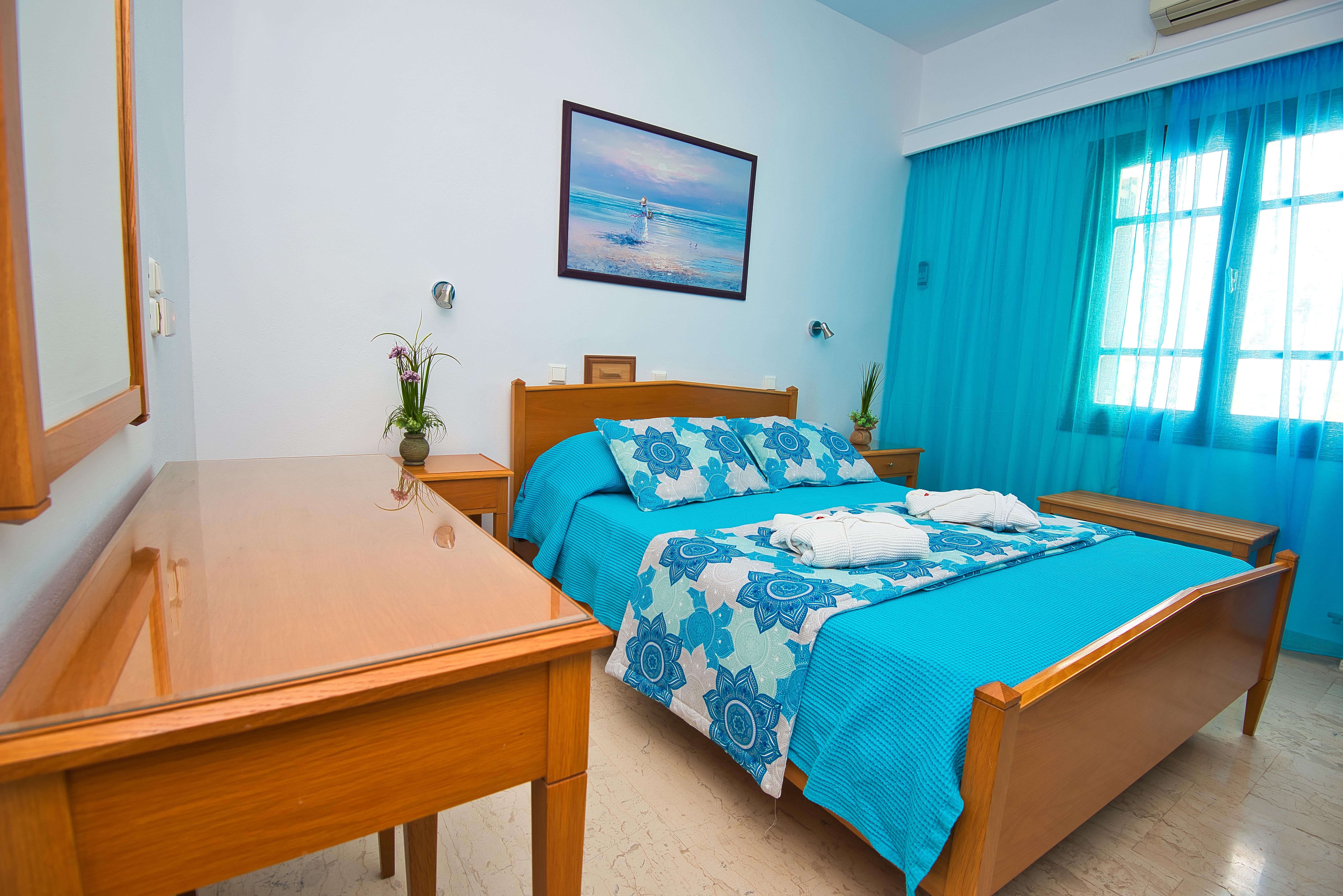 Irini'S Rooms Fteoura Kamári Dış mekan fotoğraf
