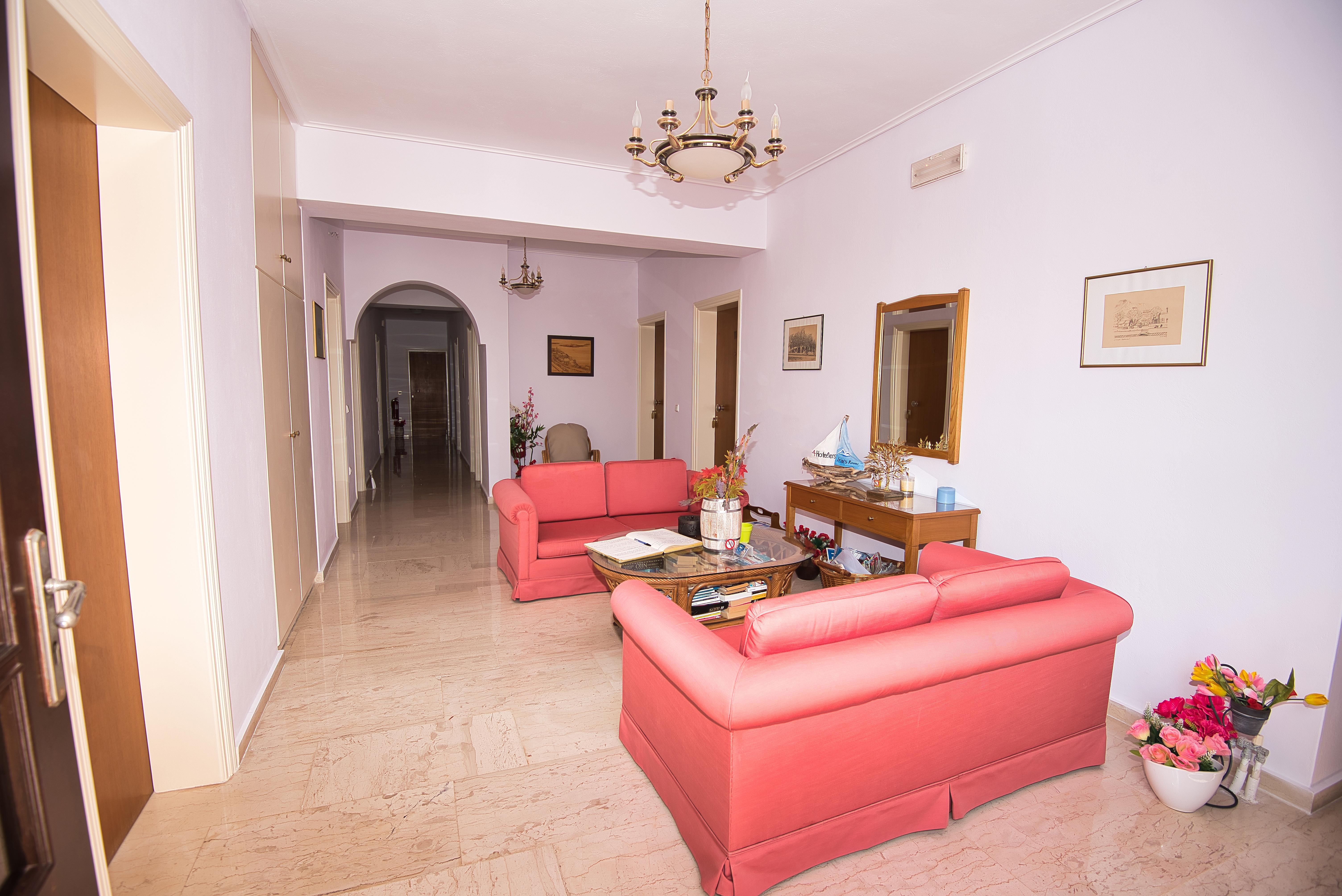 Irini'S Rooms Fteoura Kamári Dış mekan fotoğraf