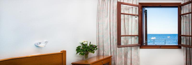 Irini'S Rooms Fteoura Kamári Dış mekan fotoğraf