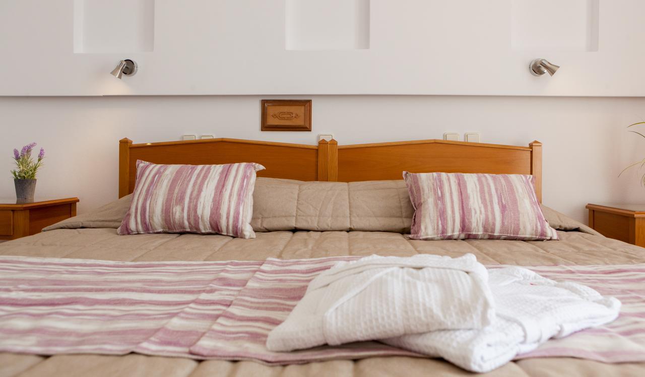 Irini'S Rooms Fteoura Kamári Dış mekan fotoğraf
