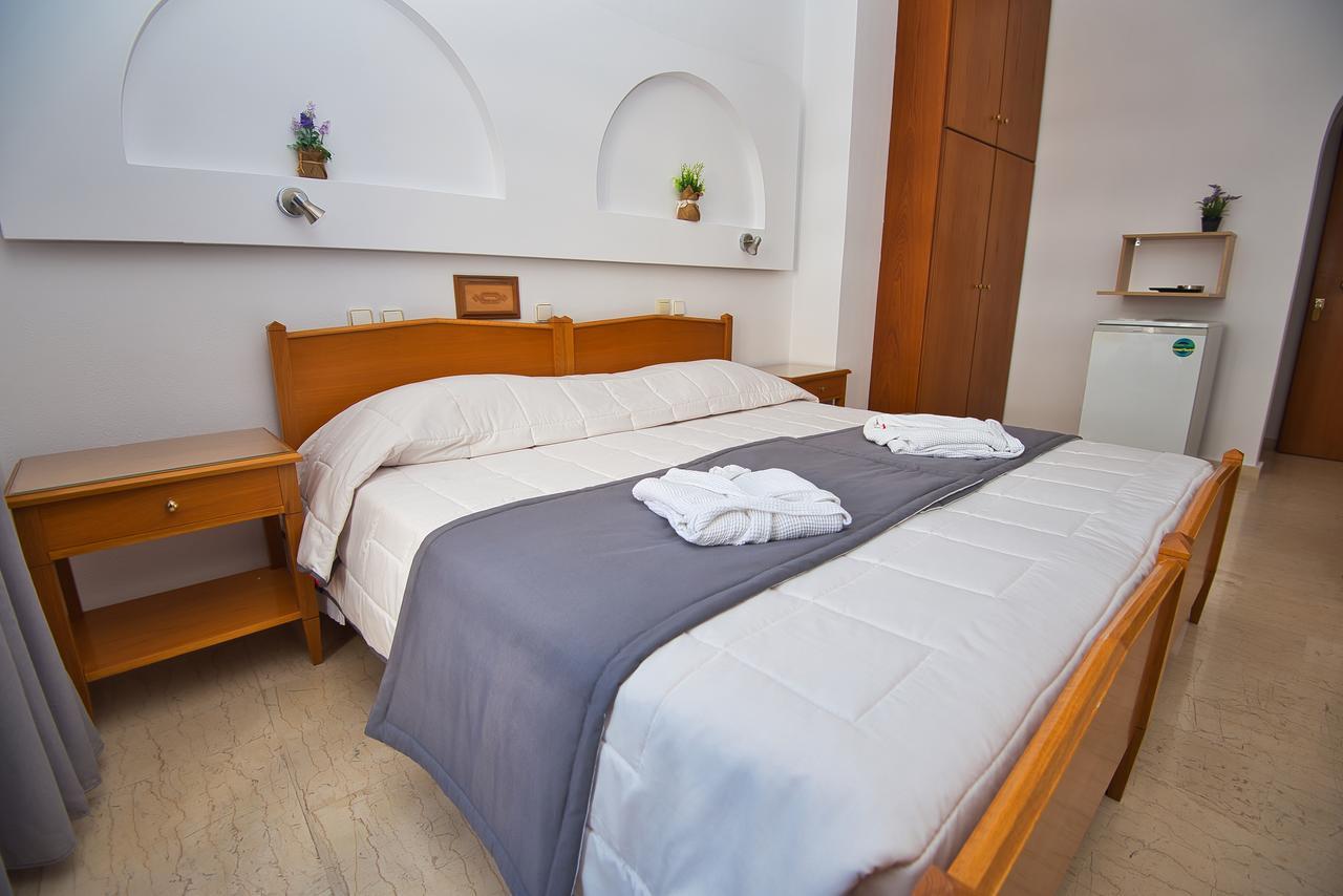 Irini'S Rooms Fteoura Kamári Dış mekan fotoğraf