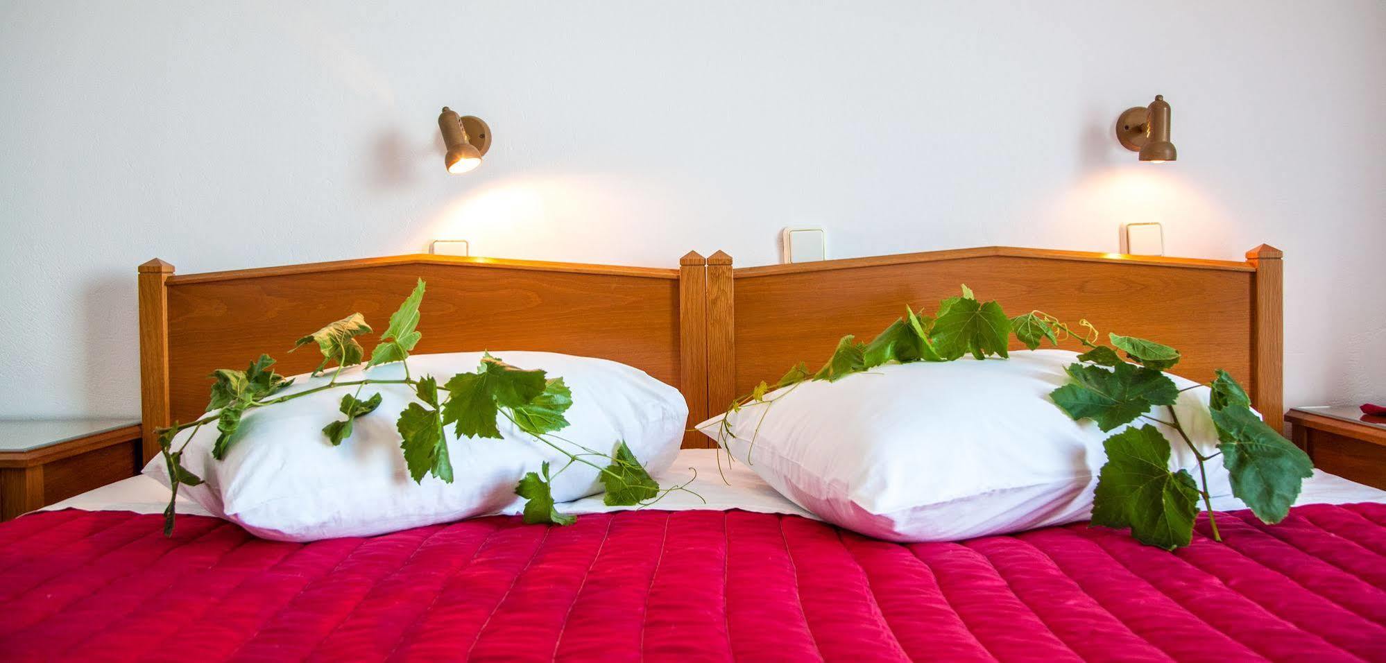 Irini'S Rooms Fteoura Kamári Dış mekan fotoğraf