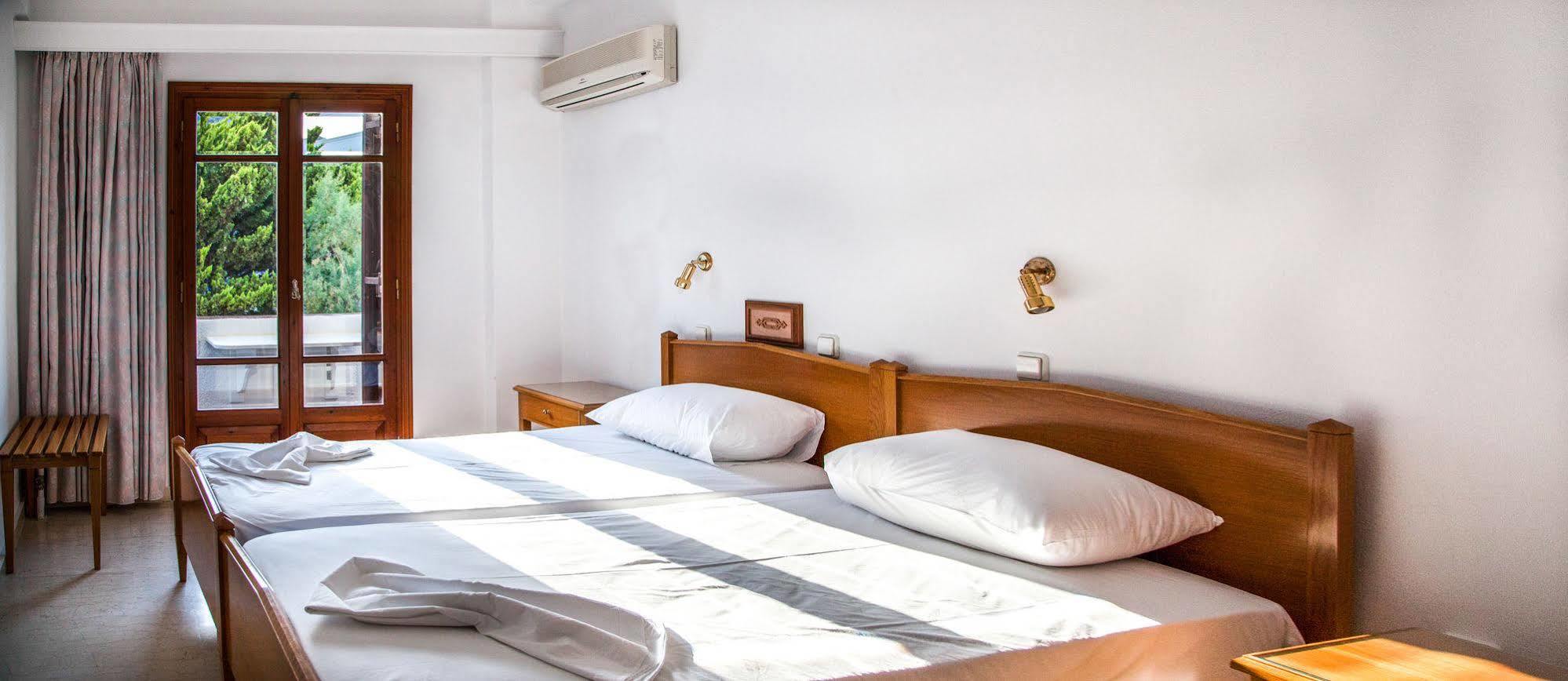 Irini'S Rooms Fteoura Kamári Dış mekan fotoğraf