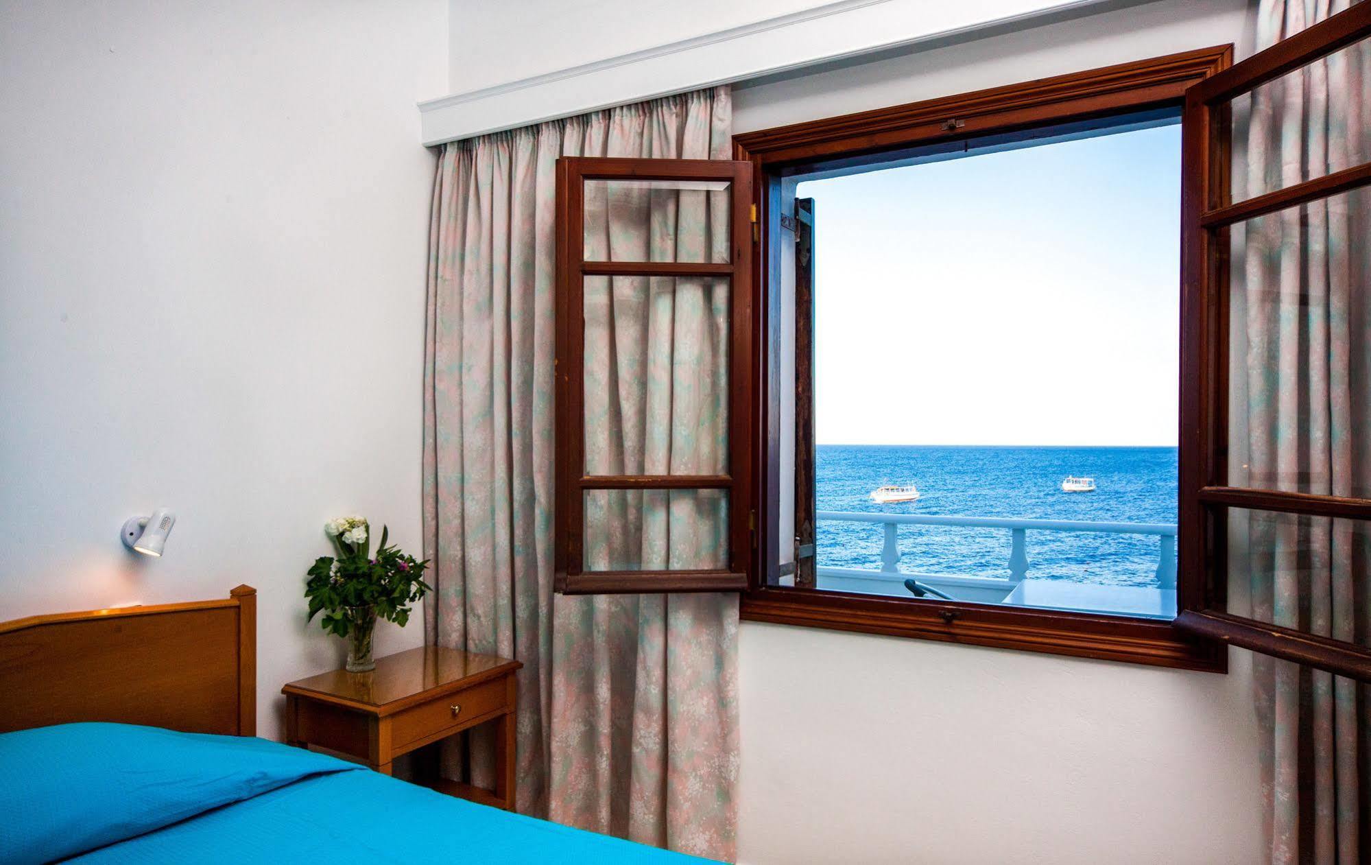 Irini'S Rooms Fteoura Kamári Dış mekan fotoğraf