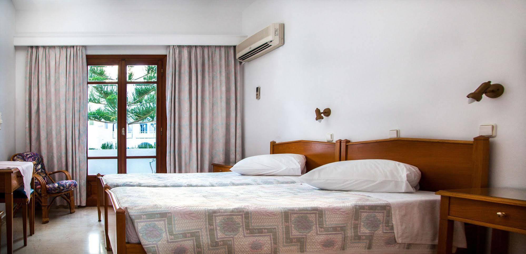 Irini'S Rooms Fteoura Kamári Dış mekan fotoğraf