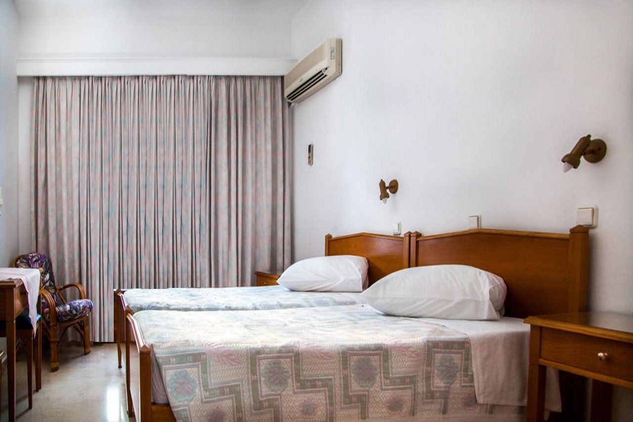 Irini'S Rooms Fteoura Kamári Dış mekan fotoğraf